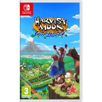 Harvest Moon: One World (Nintendo Switch) (New)