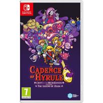 Cadence of Hyrule – Crypt of the NecroDancer (Nintendo Switch) (New)