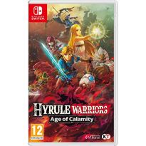 Hyrule Warriors: Age of Calamity (Nintendo Switch) (New)