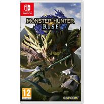 Monster Hunter Rise (Nintendo Switch) (New)