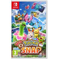 New Pokemon Snap (Nintendo Switch) (New)