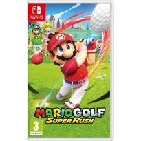 Mario Golf: Super Rush (Nintendo Switch) (New)