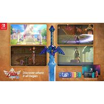 The Legend Of Zelda: Skyward Sword (Nintendo Switch) (New)