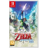 The Legend Of Zelda: Skyward Sword (Nintendo Switch) (New)