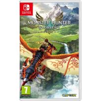 Monster Hunter Stories 2: Wings of Ruin (Nintendo Switch) (New)