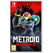 Metroid Dread (Nintendo Switch) (New)