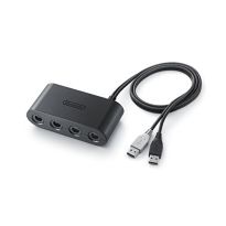 GameCube Controller Adapter (Nintendo Switch) (New)