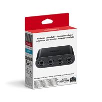GameCube Controller Adapter (Nintendo Switch) (New)