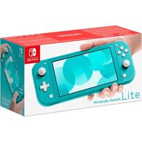 Nintendo Switch Lite - Turquoise (New)