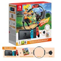 Nintendo Switch Ring Fit Adventure Edition (Switch) (New)