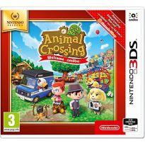 Animal Crossing New Leaf: Welcome Amiibo (3DS) (Selects) (New)