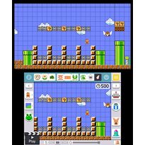 Super Mario Maker (Selects) (Nintendo 3DS) (New)