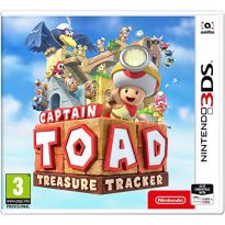 Captain Toad: Treasure Tracker (Nintendo 3DS) (New)