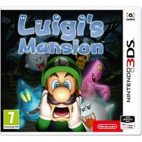 Luigi's Mansion (Nintendo 3DS) (New)