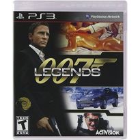 James Bond 007 Legends Game PS3 (#) (New)