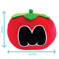 Mega Tomato Kirby Plush Toy (New)