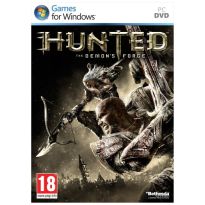 Hunted: The Demon&#039;s Forge (PC) (New)