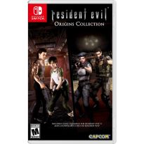 Resident Evil Origins Collection - Nintendo Switch (New)