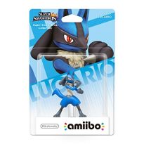 Lucario No.21 amiibo (Nintendo Wii U/3DS) (New)