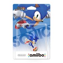 Sonic No.26 amiibo (Nintendo Wii U/3DS) (New)