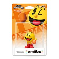 Pac-Man No.35 amiibo (Nintendo Wii U/3DS) (New)