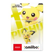 Amiibo Pichu (Nintendo Switch) (New)