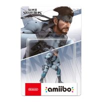 amiibo Snake (Nintendo Switch) (New)