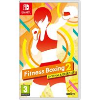 Fitness Boxing 2: Rhythm & Exercise (Nintendo Switch) (New)