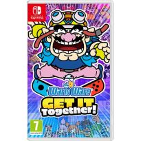 Warioware: Get It Together! (Nintendo Switch) (New) (New)
