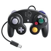 GameCube Controller - Super Smash Bros. Edition (Nintendo Switch) (New)