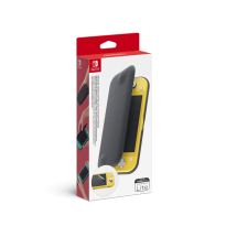 Nintendo Switch Lite Flip Cover & Screen Protector (New)