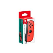 Joy-Con Right (Neon Red) (Nintendo Switch) (New)