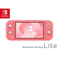 Nintendo Switch Lite - Coral (New)