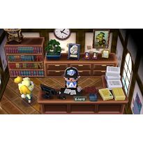 Animal Crossing New Leaf: Welcome Amiibo (3DS) (Selects) (New)