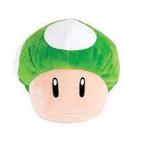Mario Kart Nintendo 1Up Mushroom Mega Plush Toy (New)
