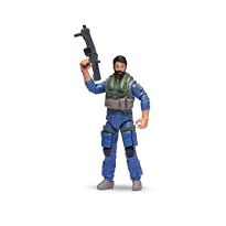 HALO “World of Halo” The Pilot Figure with Bulldog Shotgun (New)