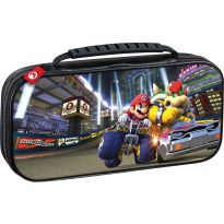 Mario Bowser Game Traveler Deluxe Travel Case for Nintendo Switch (New)