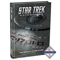 Star Trek Adventure RPG: Borg Cube - Collector's Edition Box (New)