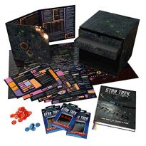 Star Trek Adventure RPG: Borg Cube - Collector&#039;s Edition Box (New)