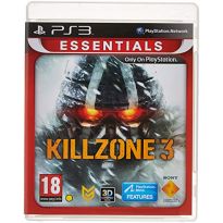 Killzone 3 (Essentials) (PS3) (New)