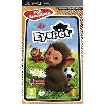 EyePet (Essentials) (PSP) (New)