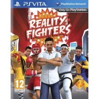 Sony Computer Entertainment - Reality Fighters (#) /Vita (1 Games) (New)