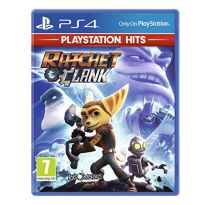 Ratchet and Clank (PlayStation Hits) (PS4) (New)