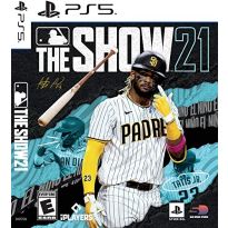 MLB The Show 21 (PS5) (New)