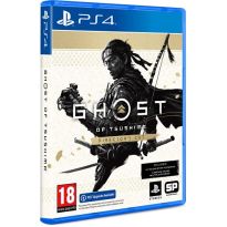 Ghost of Tsushima Director&#039;s Cut (PS4) (New)