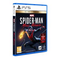 Marvel’s Spider-Man: Miles Morales (PS5) (Preowned)
