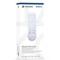 PlayStation 5 Media Remote (New)