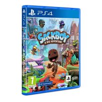 Sackboy: A Big Adventure (PS4) (New)