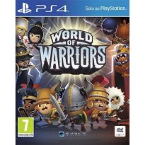 World of Warriors (PS4) (New)