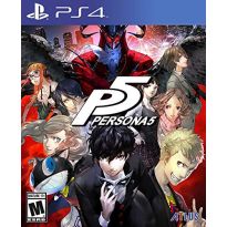 Persona 5 (Playstation Hits) (US Import) (PS4) (New)